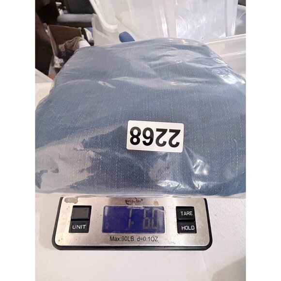 Cowgirl Tuff Co. Don't Fence Me In Bootcut Jeans Womens Size 29L Blue Denim Wes - Picture 13 of 13